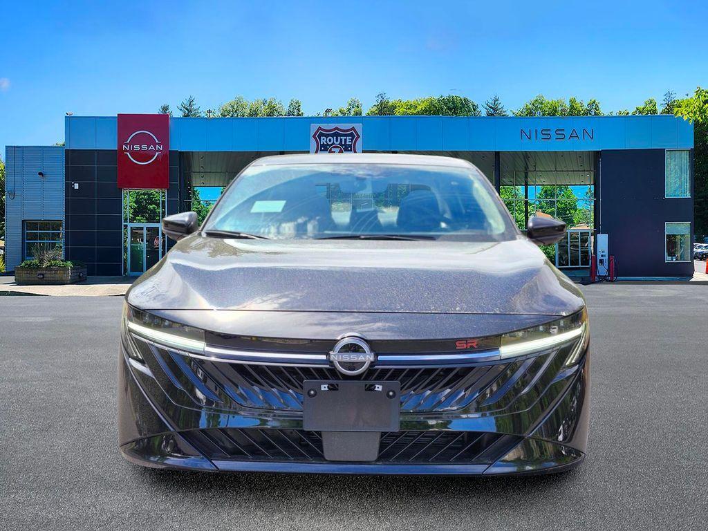 new 2026 Nissan Sentra car, priced at $26,990