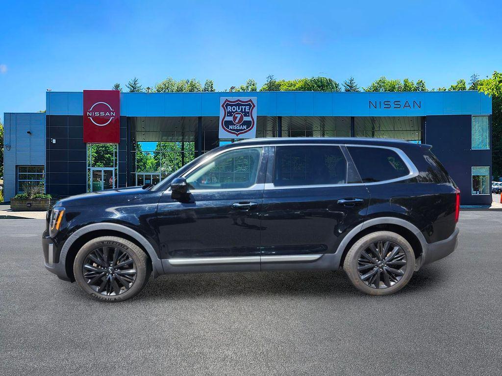 used 2020 Kia Telluride car, priced at $20,499