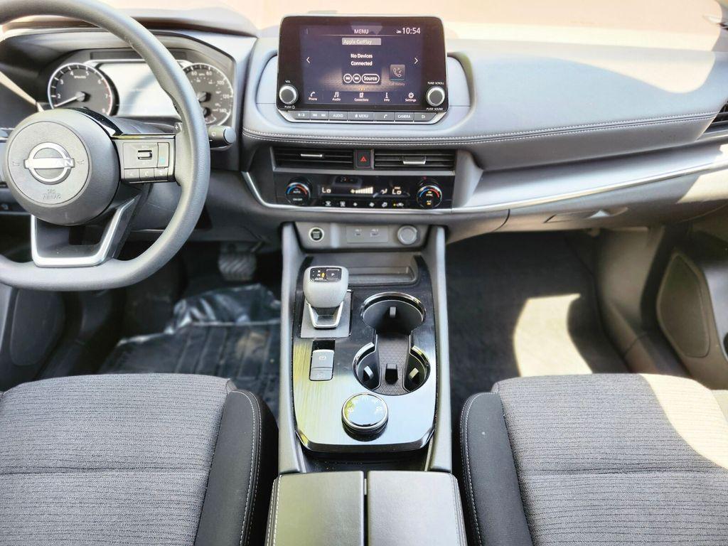 used 2023 Nissan Rogue car, priced at $23,330