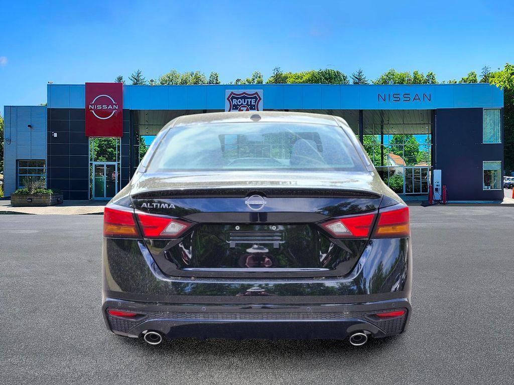 new 2025 Nissan Altima car, priced at $24,995