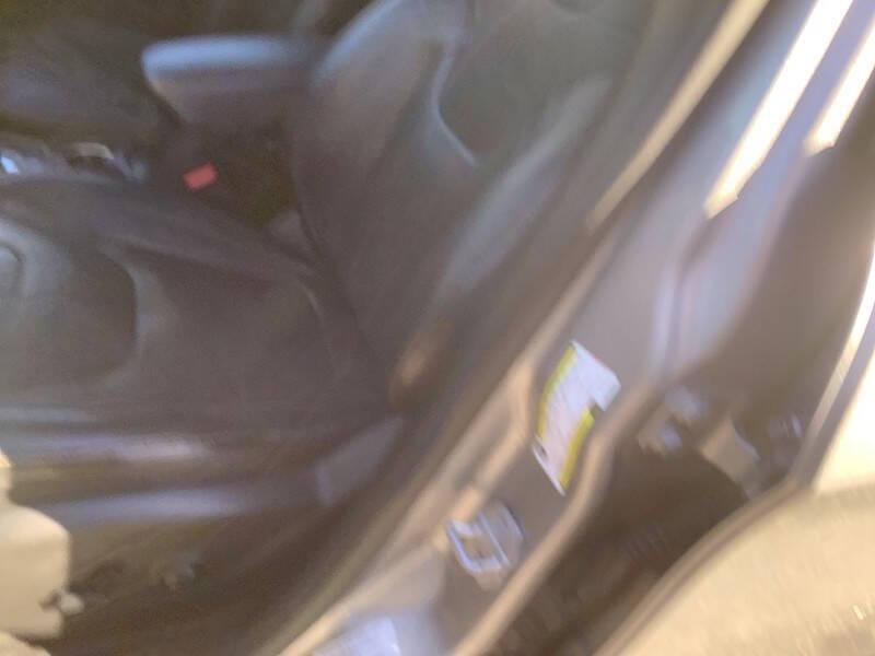 used 2016 Jeep Cherokee car, priced at $9,900