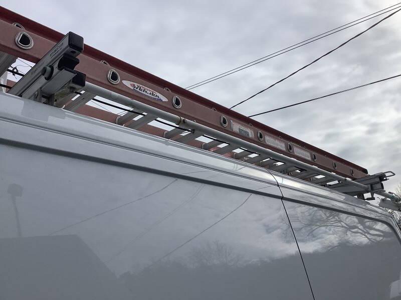 used 2020 Mercedes-Benz Sprinter 1500 car, priced at $21,900