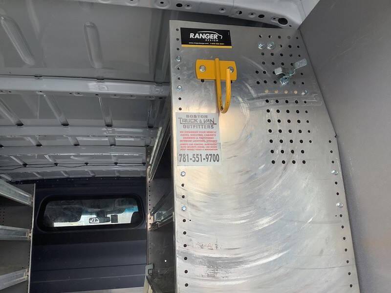 used 2020 Mercedes-Benz Sprinter 1500 car, priced at $21,900