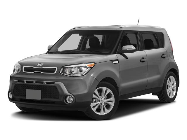 used 2016 Kia Soul car