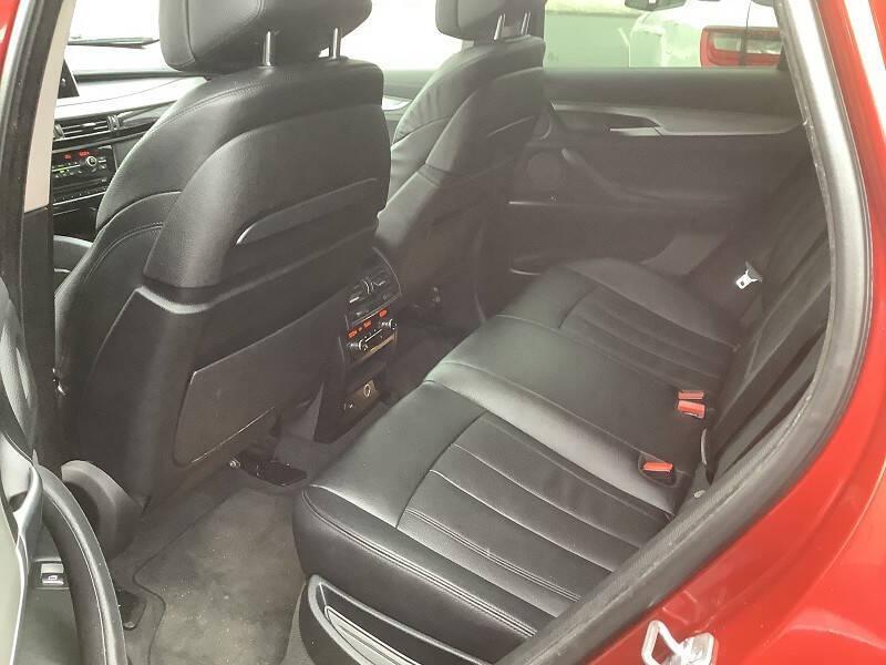 used 2016 BMW X6 car, priced at $18,900