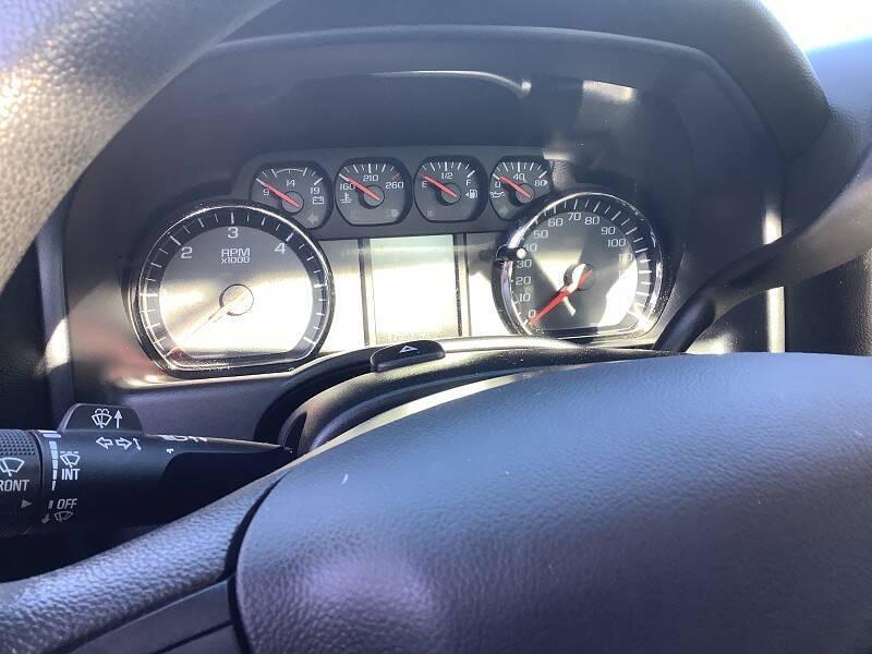 used 2017 Chevrolet Silverado 2500 car, priced at $25,900