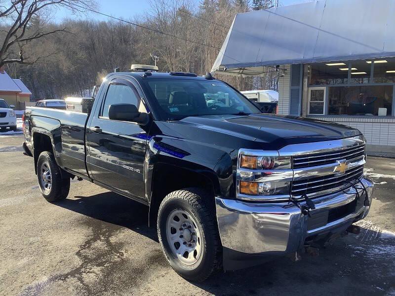used 2017 Chevrolet Silverado 2500 car, priced at $25,900
