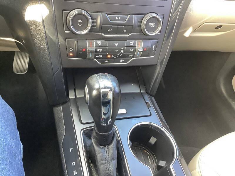 used 2019 Ford Explorer car, priced at $18,900