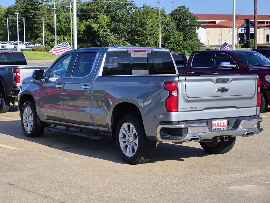 used 2023 Chevrolet Silverado 1500 car, priced at $43,177