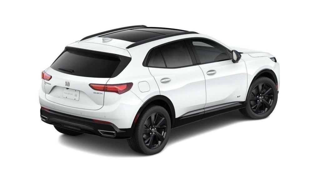 new 2026 Buick Envision car, priced at $44,908