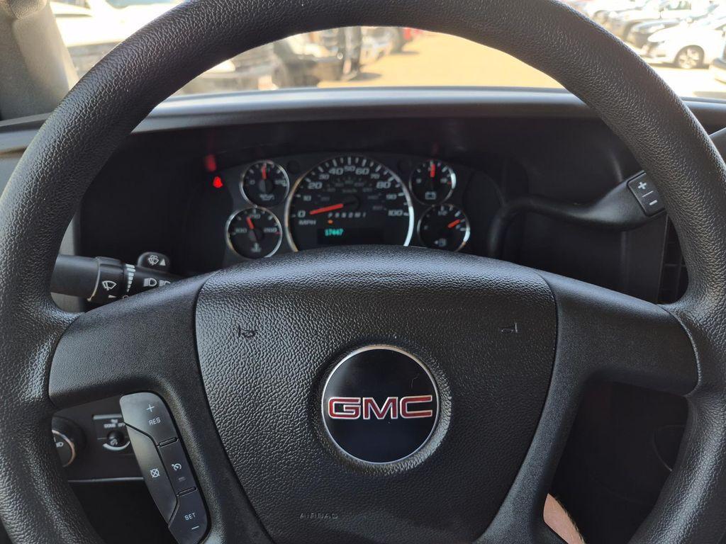 used 2024 GMC Savana 2500 car, priced at $32,480