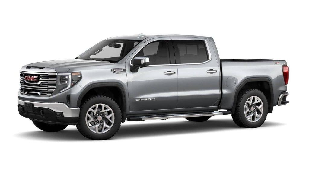 new 2026 GMC Sierra 1500 car, priced at $63,490
