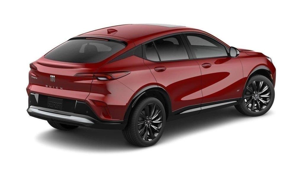 new 2026 Buick Envista car, priced at $30,892