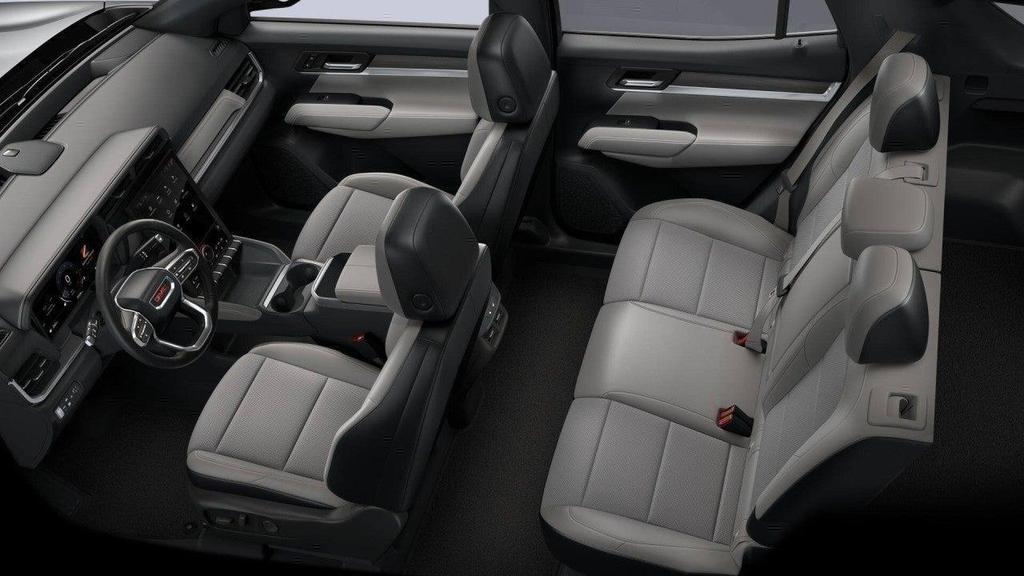 new 2026 GMC Terrain car, priced at $38,435
