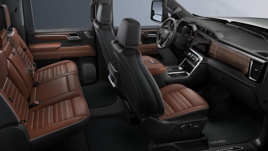 new 2026 GMC Sierra 3500 car, priced at $107,009