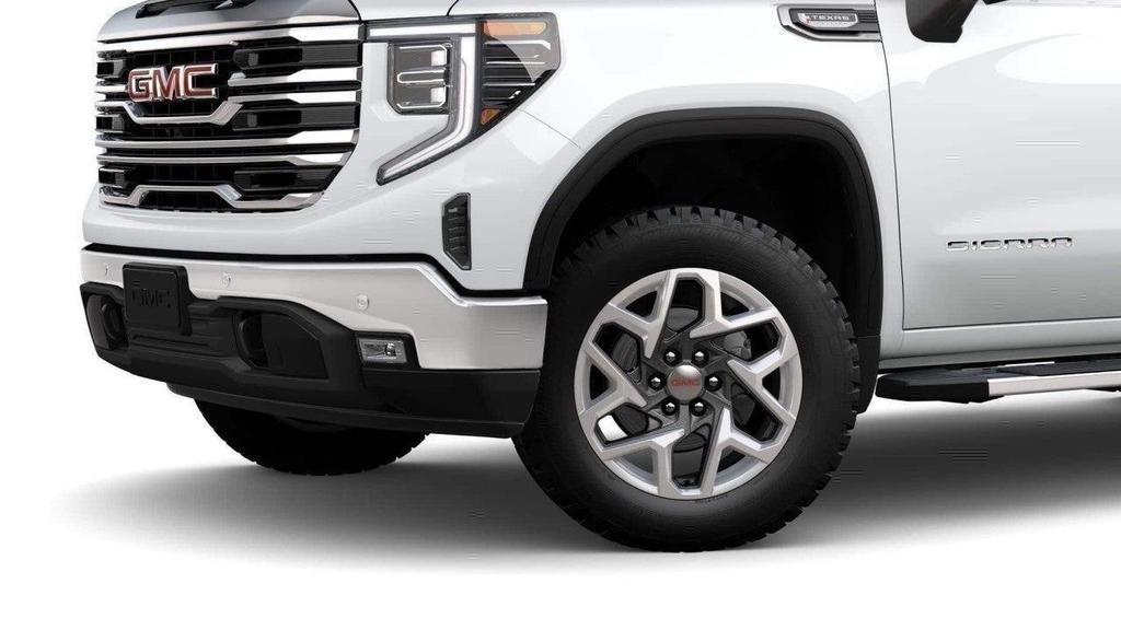 new 2026 GMC Sierra 1500 car, priced at $62,995