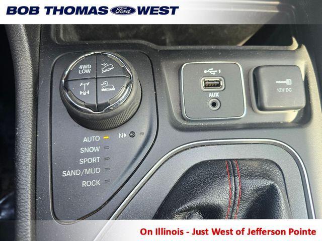 used 2020 Jeep Cherokee car, priced at $14,971