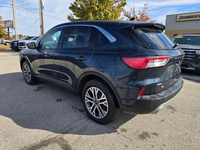 used 2022 Ford Escape car, priced at $21,479