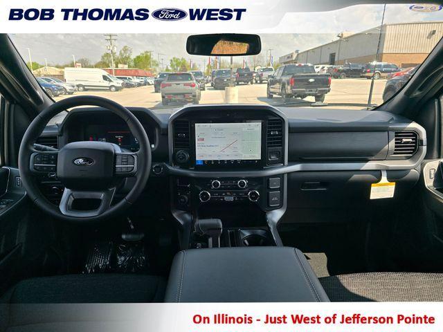 new 2026 Ford F-150 car, priced at $52,990