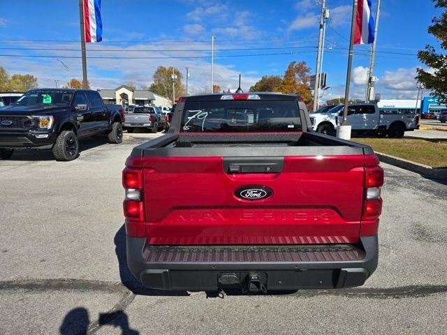 new 2025 Ford Maverick car, priced at $36,648