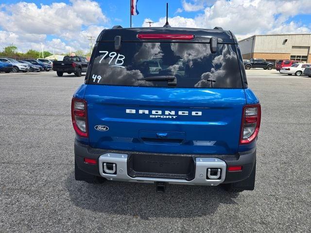 new 2026 Ford Bronco Sport car, priced at $40,992