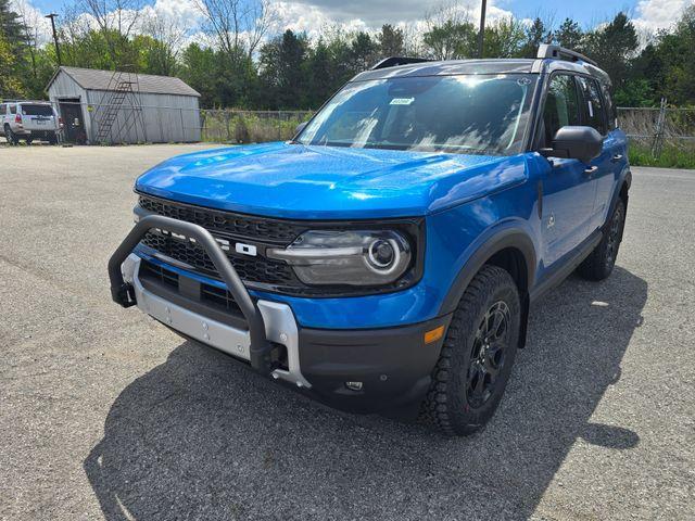 new 2026 Ford Bronco Sport car, priced at $40,992