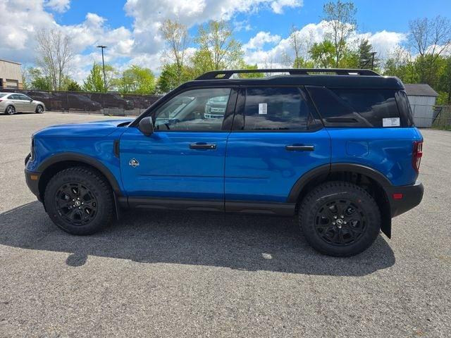 new 2026 Ford Bronco Sport car, priced at $40,992