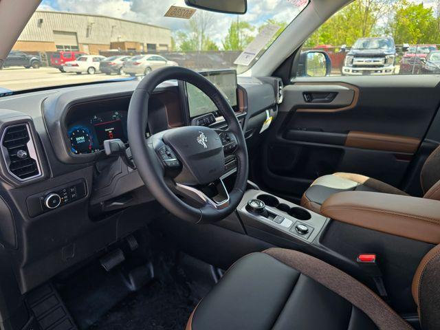 new 2026 Ford Bronco Sport car, priced at $40,992