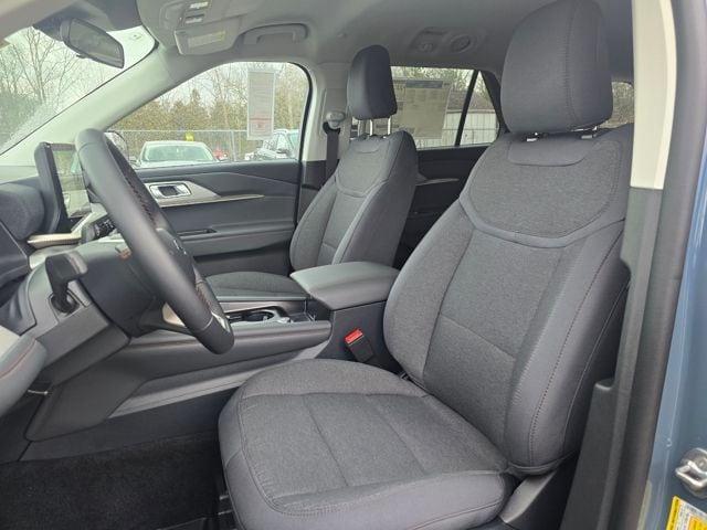 new 2026 Ford Explorer car, priced at $41,403