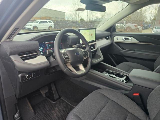 new 2026 Ford Explorer car, priced at $41,403