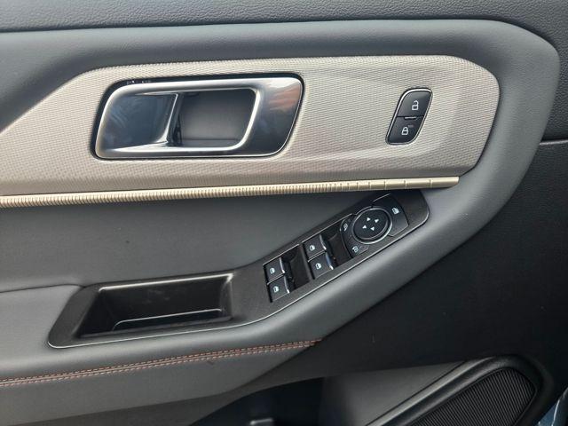 new 2026 Ford Explorer car, priced at $41,403
