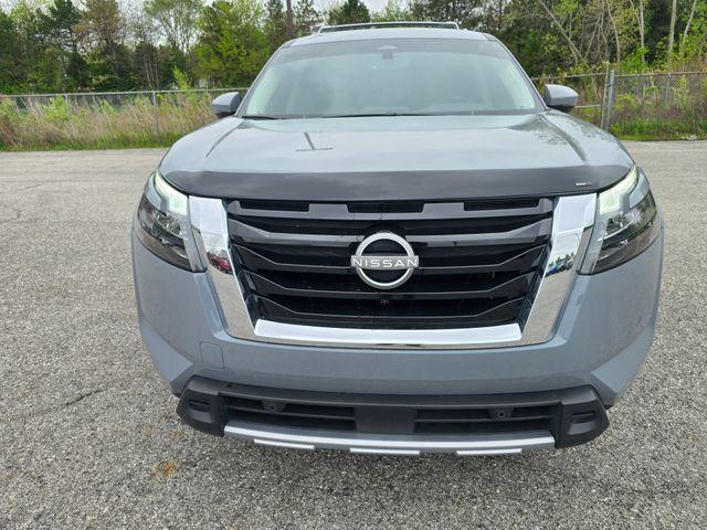 used 2025 Nissan Pathfinder car, priced at $43,054