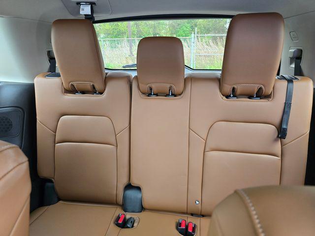 used 2025 Nissan Pathfinder car, priced at $43,054
