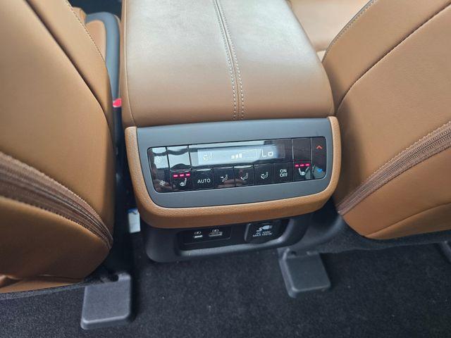 used 2025 Nissan Pathfinder car, priced at $43,054