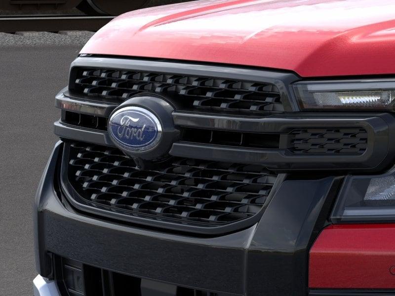 new 2026 Ford Ranger car, priced at $43,972