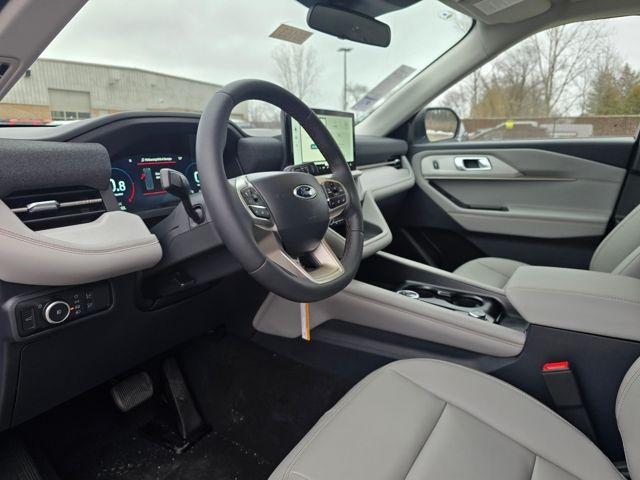 new 2026 Ford Explorer car, priced at $43,313