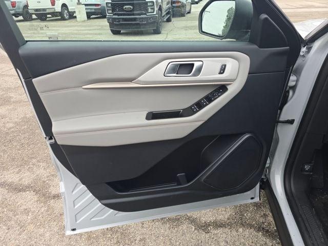 new 2026 Ford Explorer car, priced at $45,398