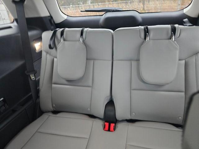 new 2026 Ford Explorer car, priced at $45,398