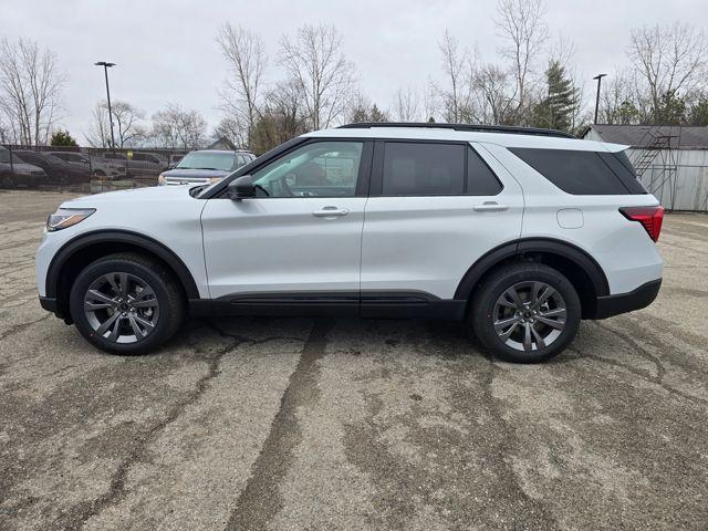 new 2026 Ford Explorer car, priced at $43,313