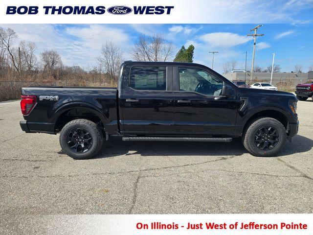 new 2026 Ford F-150 car, priced at $49,904
