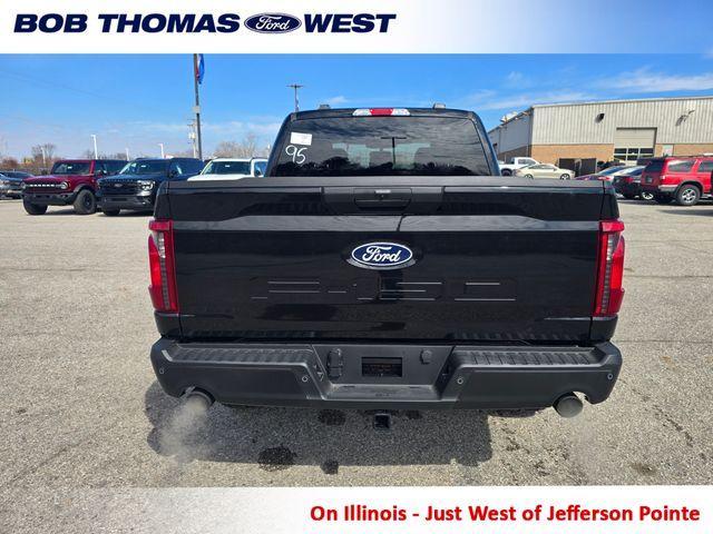 new 2026 Ford F-150 car, priced at $49,904