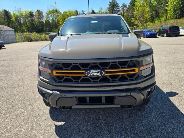 new 2026 Ford F-150 car, priced at $71,537