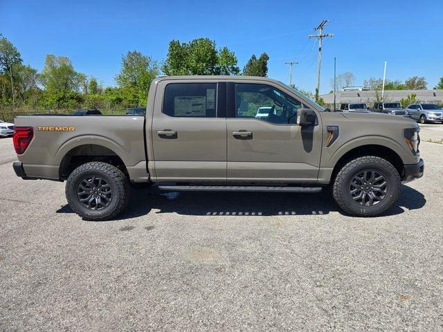new 2026 Ford F-150 car, priced at $71,537