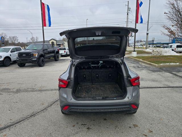 used 2024 Chevrolet Trax car, priced at $20,990