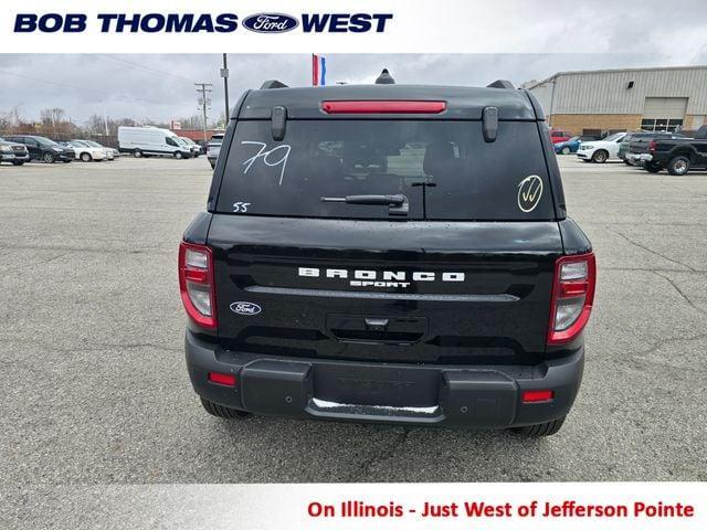 new 2026 Ford Bronco Sport car, priced at $34,075