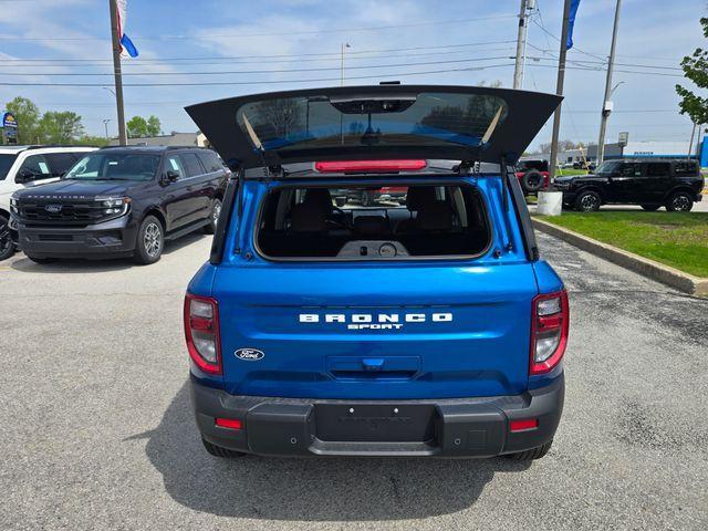 new 2026 Ford Bronco Sport car, priced at $35,755