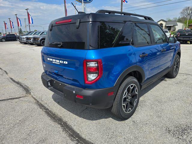 new 2026 Ford Bronco Sport car, priced at $35,755