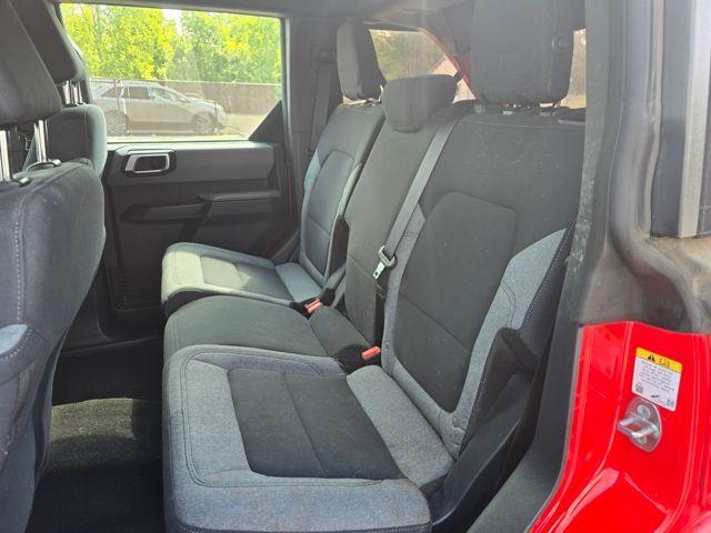 used 2022 Ford Bronco car, priced at $30,628