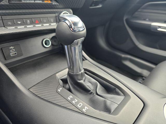 used 2025 Ford Mustang car, priced at $48,812