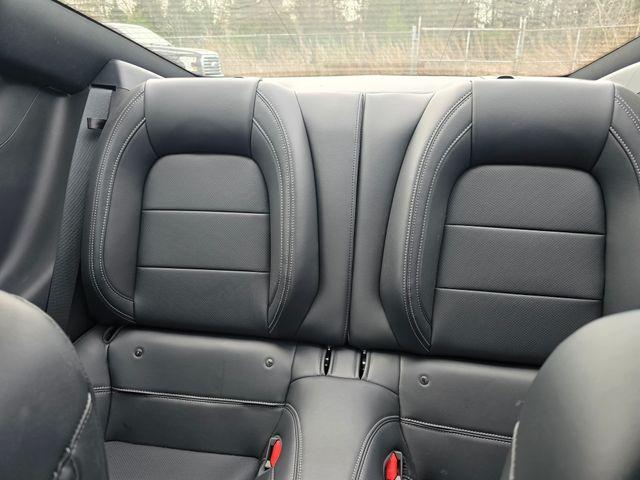 used 2025 Ford Mustang car, priced at $48,812